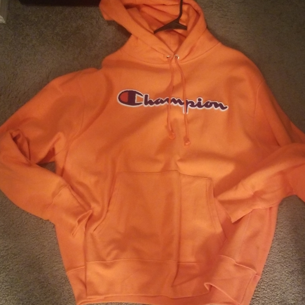 Champion hoodie